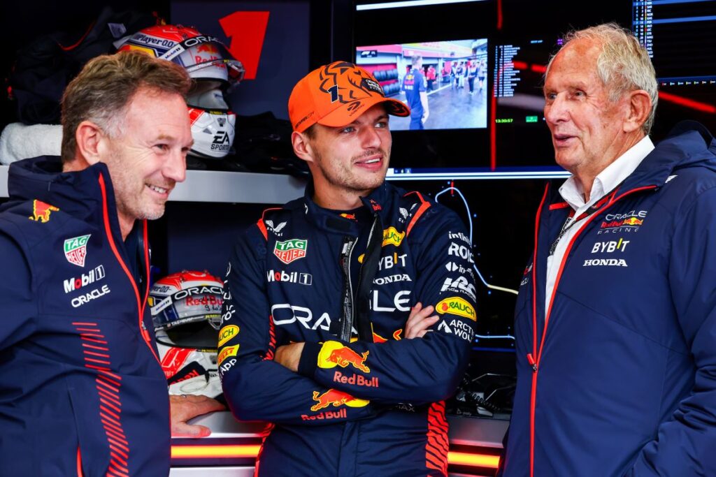 F1 | Helmut Marko analizza la superiorità della Red Bull