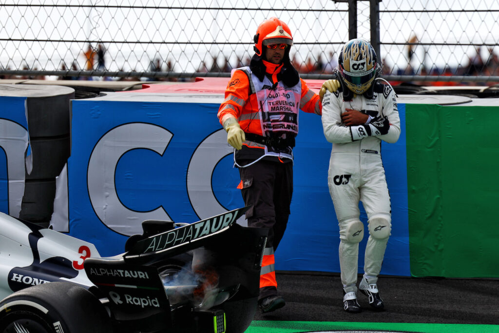 Formula 1 | Frattura al polso per Ricciardo, salta il GP d’Olanda