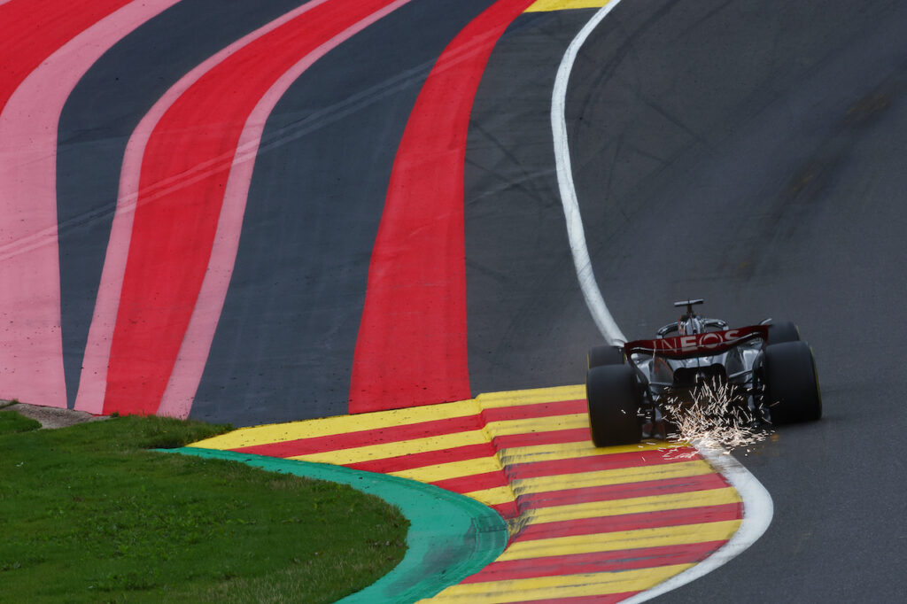 Formula 1 | Mercedes, c’è la soluzione per i rimbalzi di Spa?