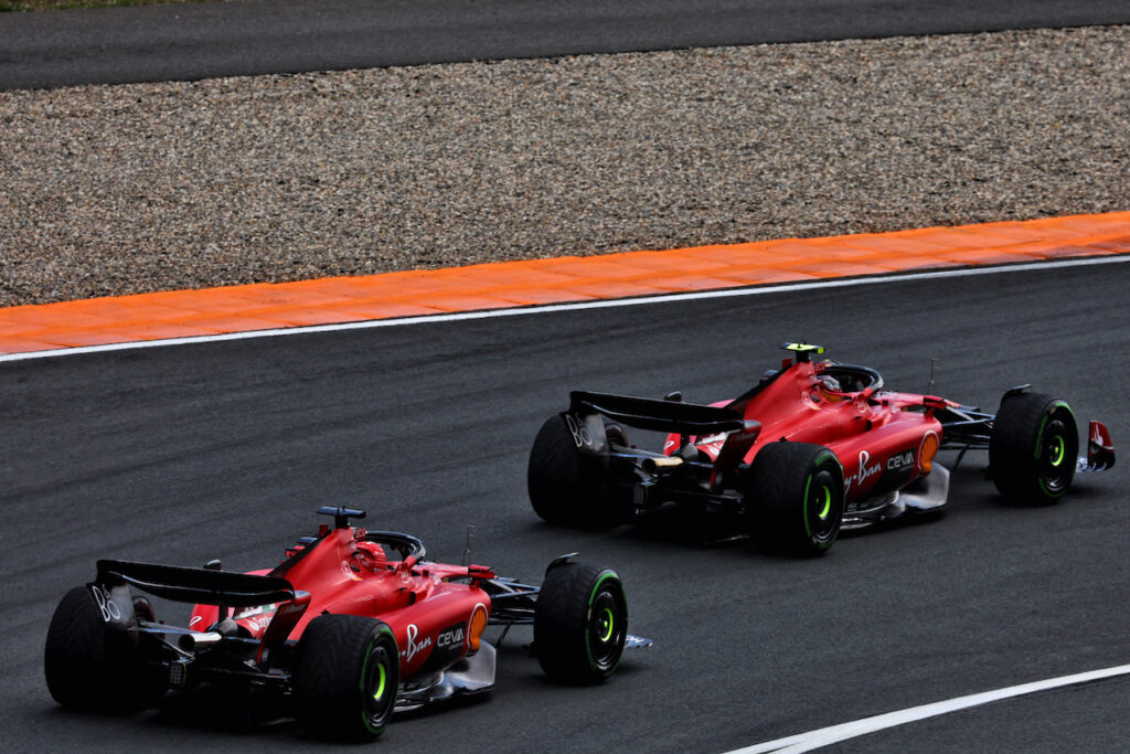 F1 | Ferrari, tanto da analizzare al termine del fine settimana in Olanda