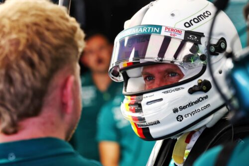F1 | Vettel non valuta al momento un ritorno nel motorsport