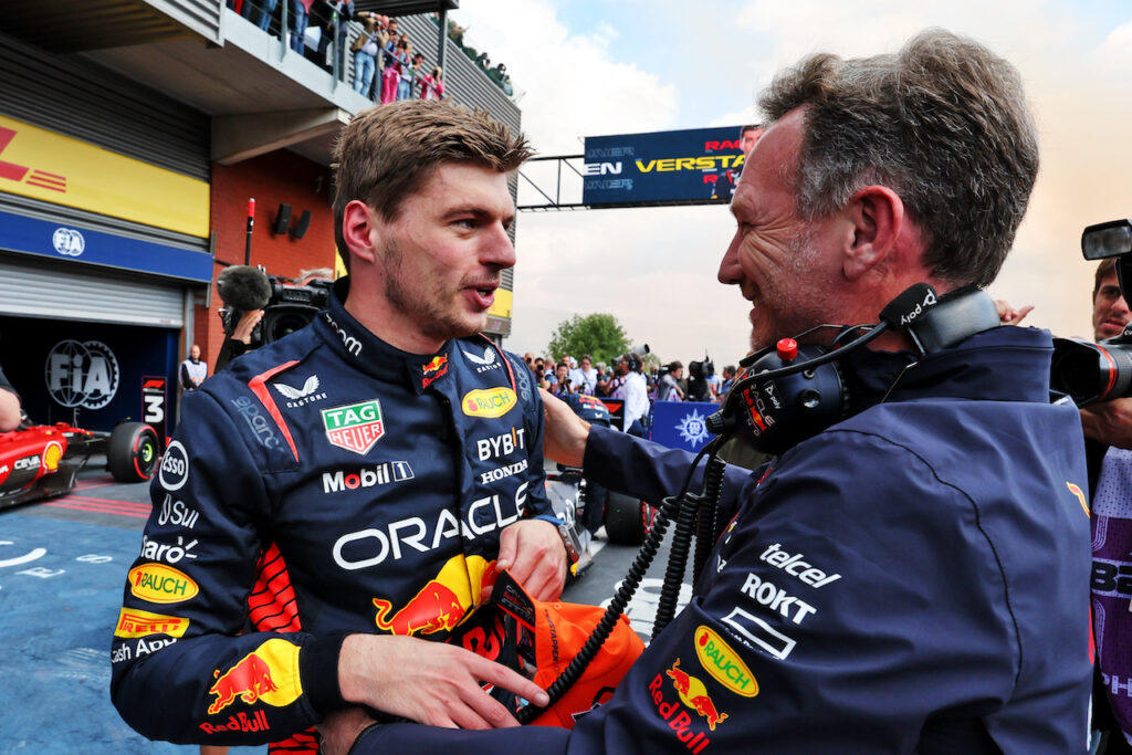 Fórmula 1 | Horner cree que Verstappen se está acercando a Senna y Prost