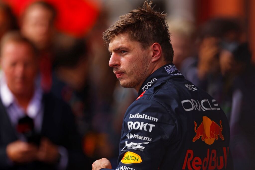 F1 | Verstappen preoccupato dall’evoluzione della Formula 1