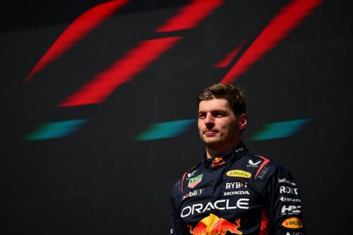 F1 | Motori 2026, Verstappen: Red Bull non perderà competitività