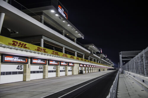Formula 1 | Losail si rifà il look in vista del GP Qatar [FOTO]