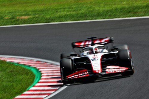 F1 | Haas, quindicesima posizione per Kevin Magnussen