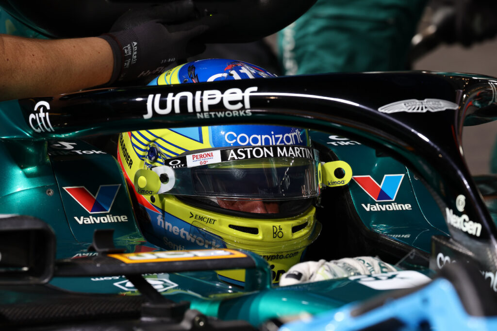 Formula 1 | Alonso non si nasconde, corre sempre per vincere