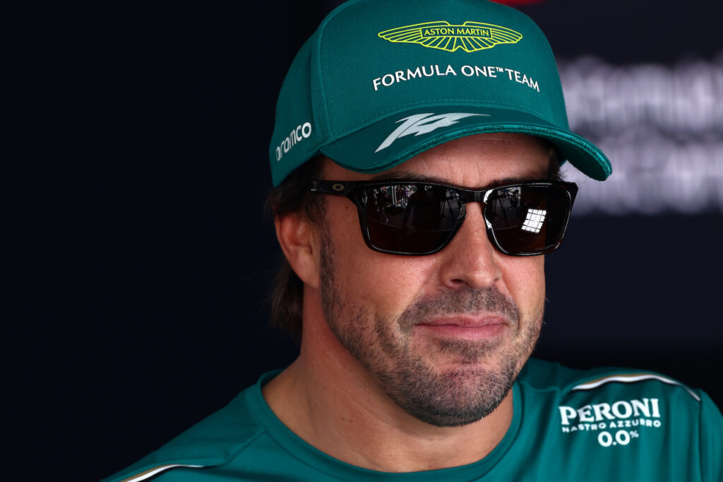 Formula 1 | Alonso rivela: a Singapore grandi speranze tutte disattese