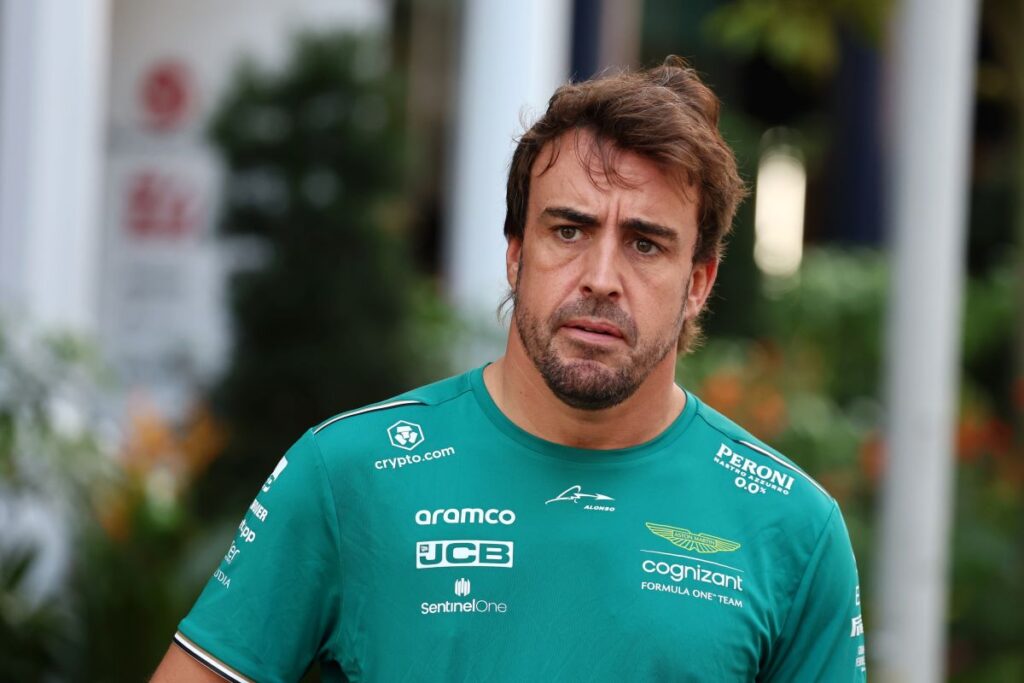 F1 | GP Singapore, Alonso: dovremo essere bravi a cogliere le chance