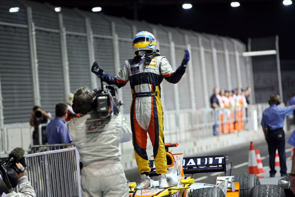F1 | Massa, stoccata ad Alonso sul caso “crash-gate” a Singapore