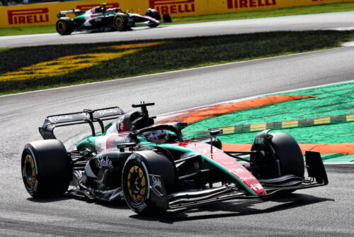 Formula 1 | Alfa Romeo Sauber, all-in sugli aggiornamenti di Singapore