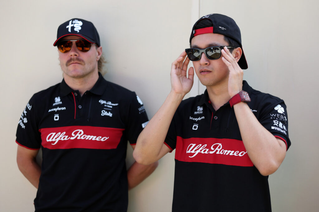 F1 | Officiel : Alfa Romeo confirme Bottas et Zhou pour 2024
