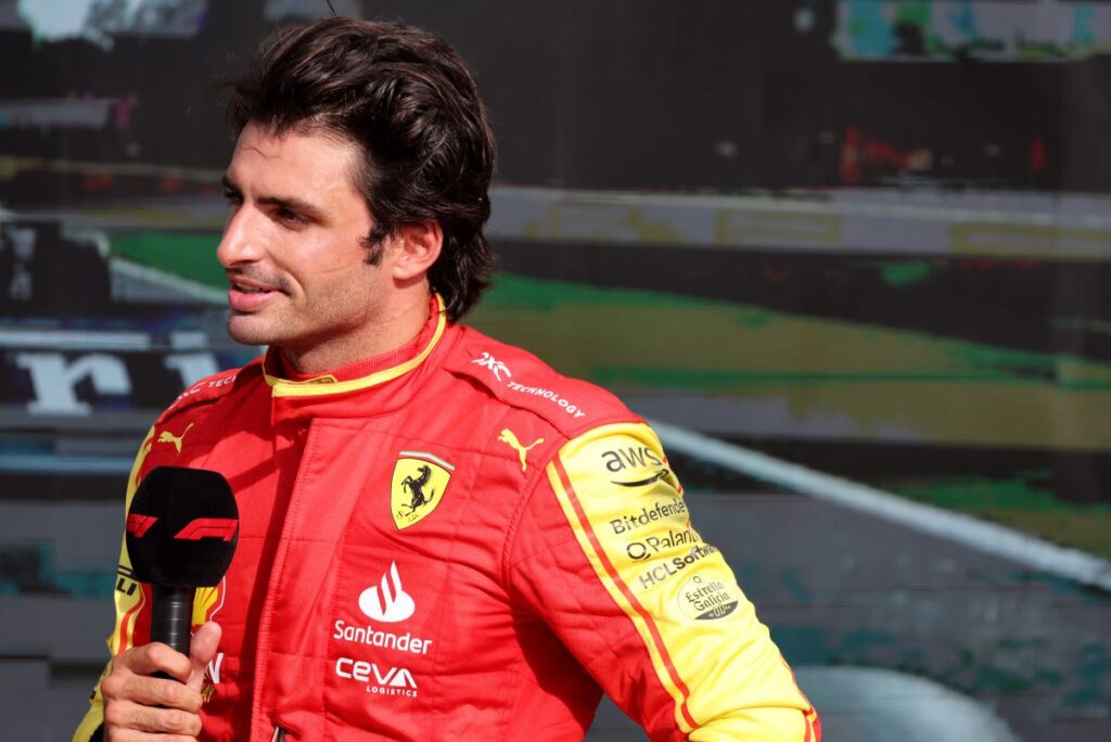 F1 | L’idea di Carlos Sainz per ravvivare i weekend con la Sprint Race