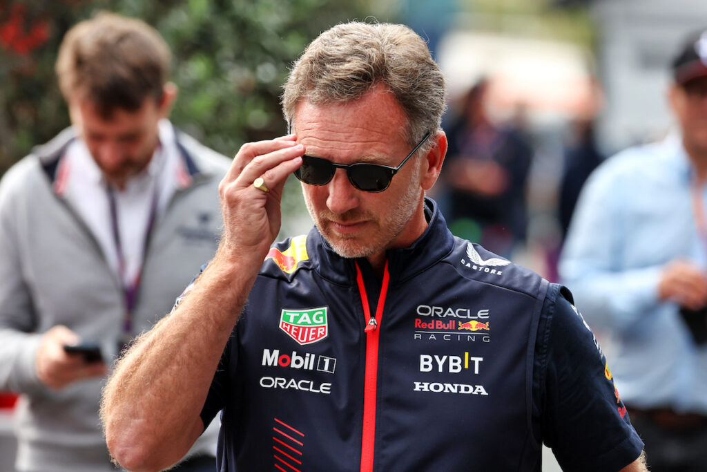 F1 | Red Bull, Horner non è sorpreso dalla pole Ferrari