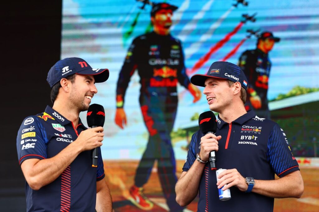 F1 | Red Bull, differenze minime tra Verstappen e Perez