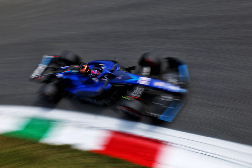 Formula 1 | Albon fa sognare la Williams nelle qualifiche del GP d’Italia