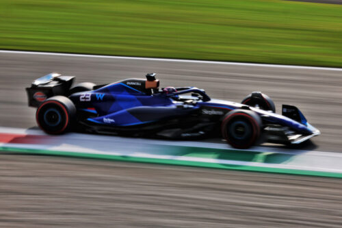 F1 | Williams, Albon spera in un salto di qualità formato McLaren