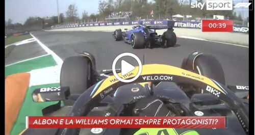 F1 | Williams e Albon costantemente protagonisti grazie alla cura Vowles [VIDEO]