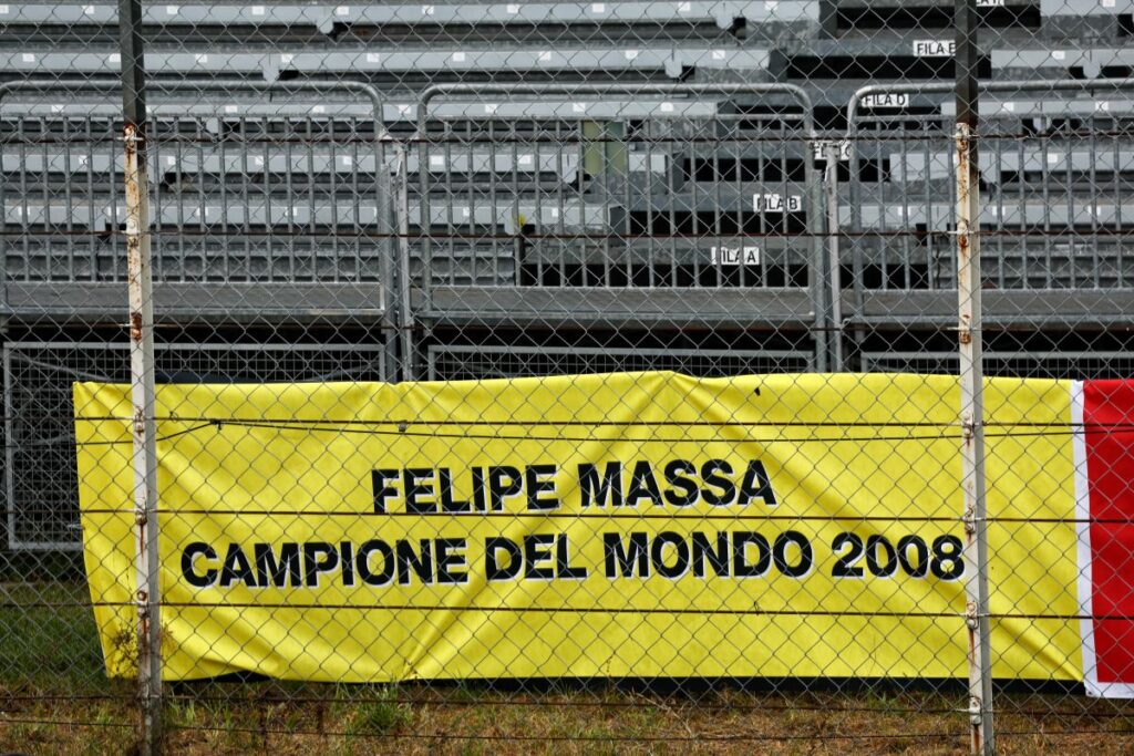 F1 | Mondiale 2008, Felipe Massa si sente il legittimo campione del mondo