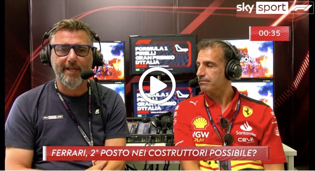 F1 | Ferrari, difficile sognare un aggancio alla Mercedes nel Costruttori [VIDEO]