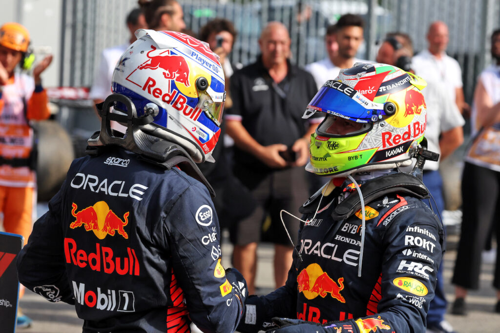 F1 | Perez guarda al finale di stagione con ottimismo