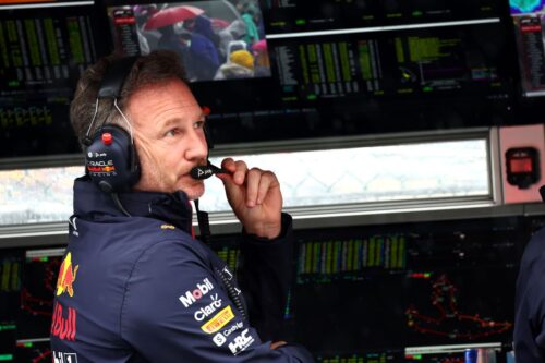 F1 | Horner non si vede in una squadra diversa dalla Red Bull
