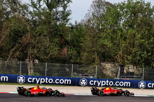 F1 | Turrini approva la scelta della Ferrari di lasciare liberi Sainz e Leclerc a Monza