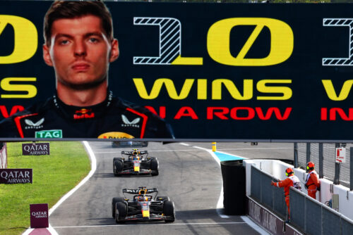 Formula 1 | Red Bull, Newey coccola Verstappen