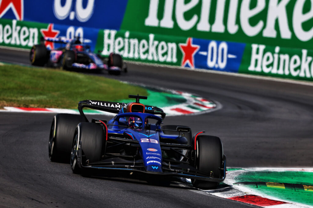 Formula 1 | Williams, a Monza una performance da grande squadra