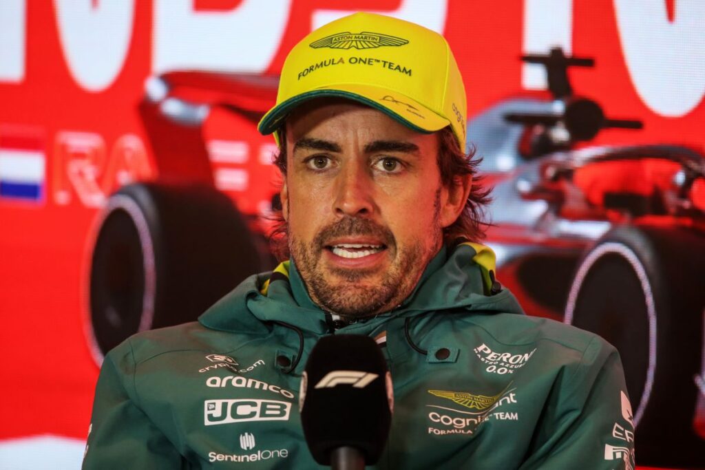 F1 | Alonso: Aston Martin ambiziosa, mi ha voluto fortemente