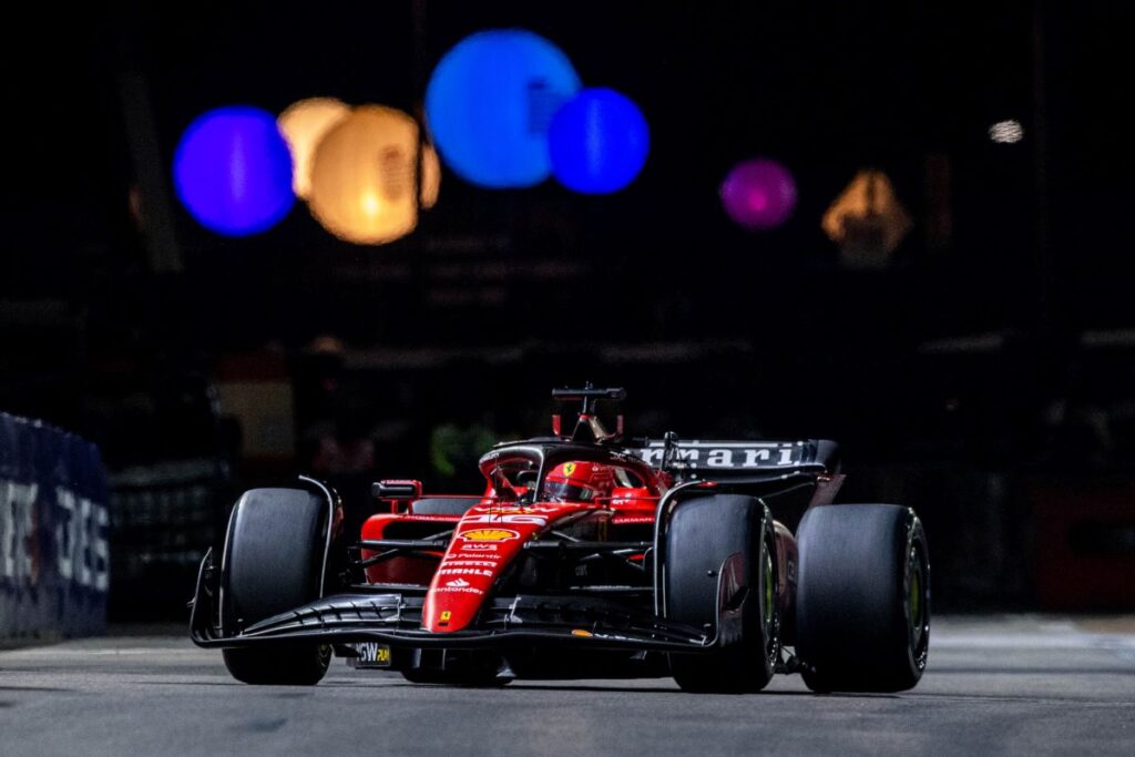 F1 | Suzuka banco di prova importante per la Ferrari