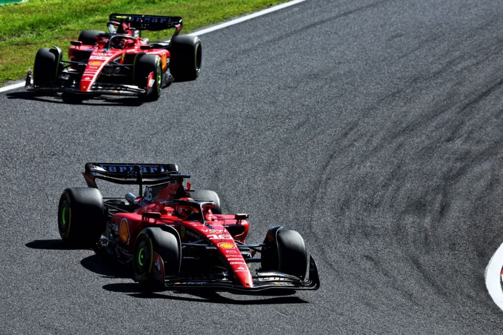 F1 | Leclerc: lotta serrata tra Ferrari e Mercedes per la seconda piazza nel Mondiale costruttori