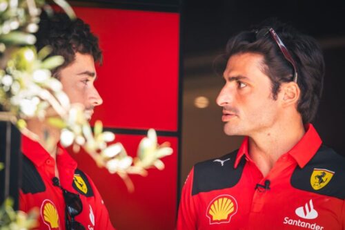 F1 | Villadelprat attacca Leclerc: non è magico, Sainz gli può stare sempre davanti