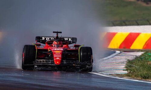 F1 | Leclerc e Gasly in pista a Fiorano e Monza per una giornata di test Pirelli