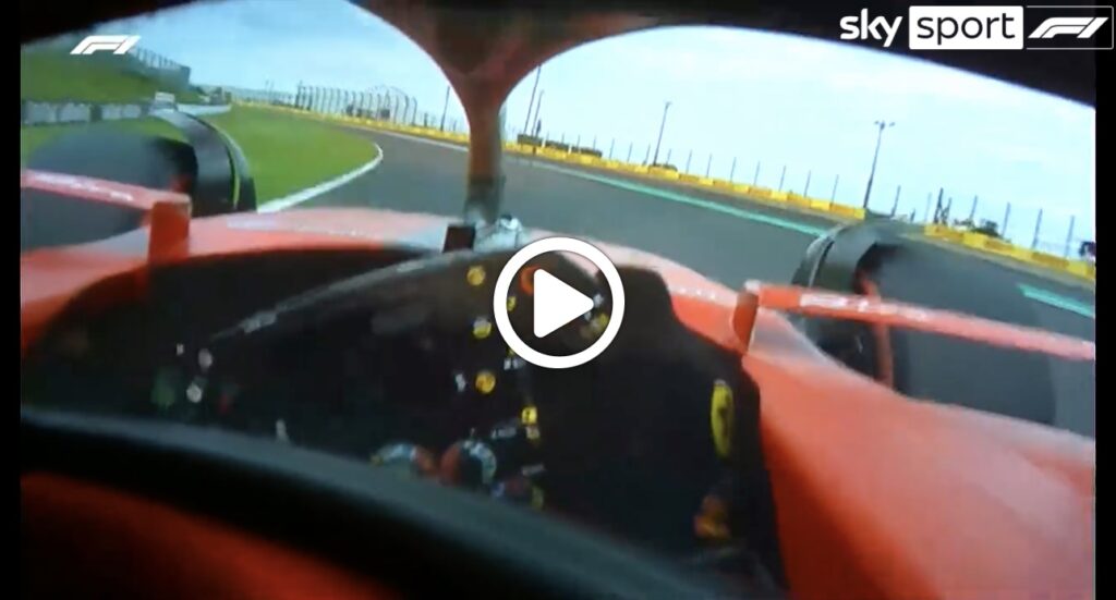 F1 | Ferrari, Valsecchi promuove i passi in avanti compiuti dopo Zandvoort [VIDEO]