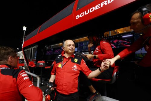 F1 | Ferrari, Vasseur fa chiarezza sulla figura del direttore tecnico