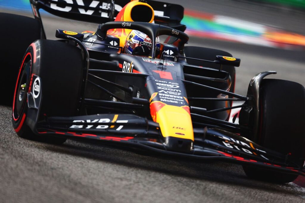 F1 | La FIA admite el error: Verstappen debería haber sufrido penalizaciones en Singapur
