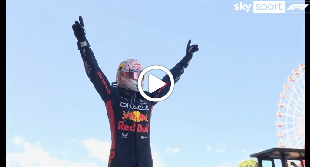 Formula 1 | GP Giappone, gli highlights della gara a Suzuka [VIDEO]