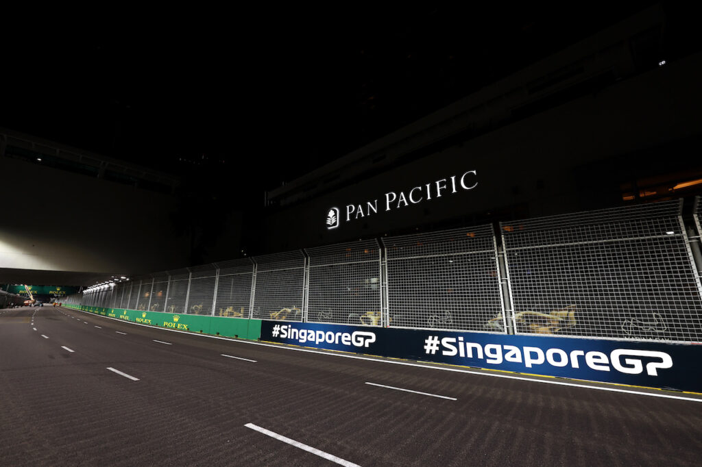 F1 | GP Singapore, massimo sforzo per l’impianto frenante a Marina Bay