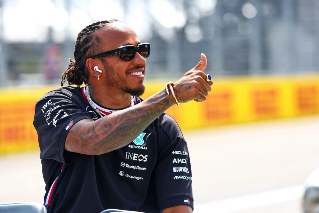 Formula 1 | Hamilton giudica positivamente il regolamento tecnico in vigore dal 2022