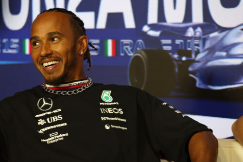 Formula 1 | Hamilton, che bordata a Verstappen!