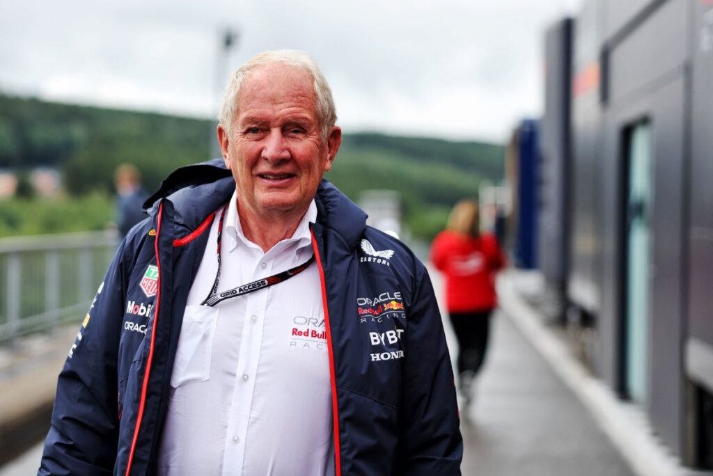 F1 | Red Bull, Marko soddisfatto per la vittoria anticipata del titolo costruttori