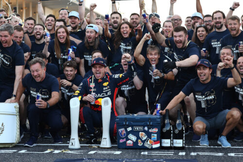 F1 | Red Bull, Horner conferma: Verstappen voleva stravincere in Giappone