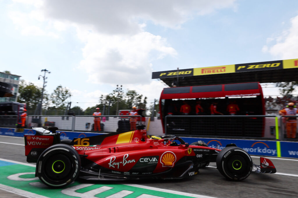 Formula 1 | Ferrari, si va in qualifica con il coltello fra i denti