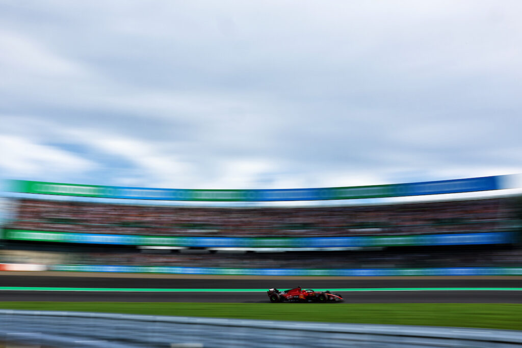 Formula 1 | Ferrari a un decimo dalla prima fila nelle qualifiche di Suzuka