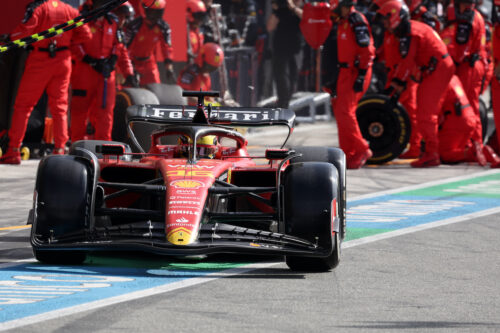 Formel 1 | Ferrari, kleine Updates in den nächsten Rennen erwartet