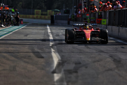 F1 | Ferrari 2023, il punto debole principale riguarda l’aerodinamica