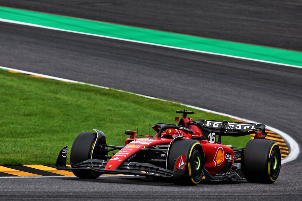 F1 | La fiducia di Leclerc: Ferrari più vicina del previsto agli avversari diretti