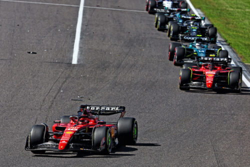 F1 | Ferrari guadagna quattro punti su Mercedes dopo la trasferta in Giappone