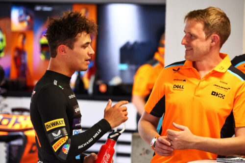 Formula 1 | McLaren al lavoro per puntellare il contratto di Norris